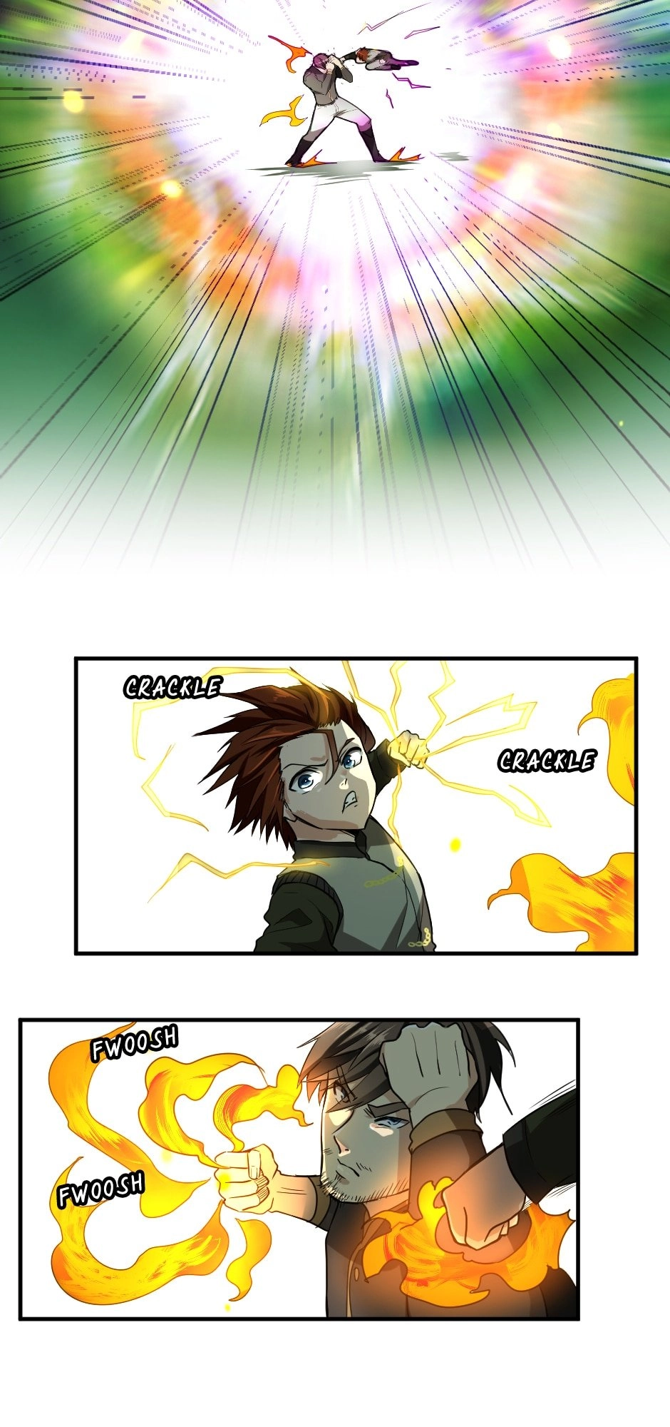 The Beginning After the End Chapter 31, page 10 of 38