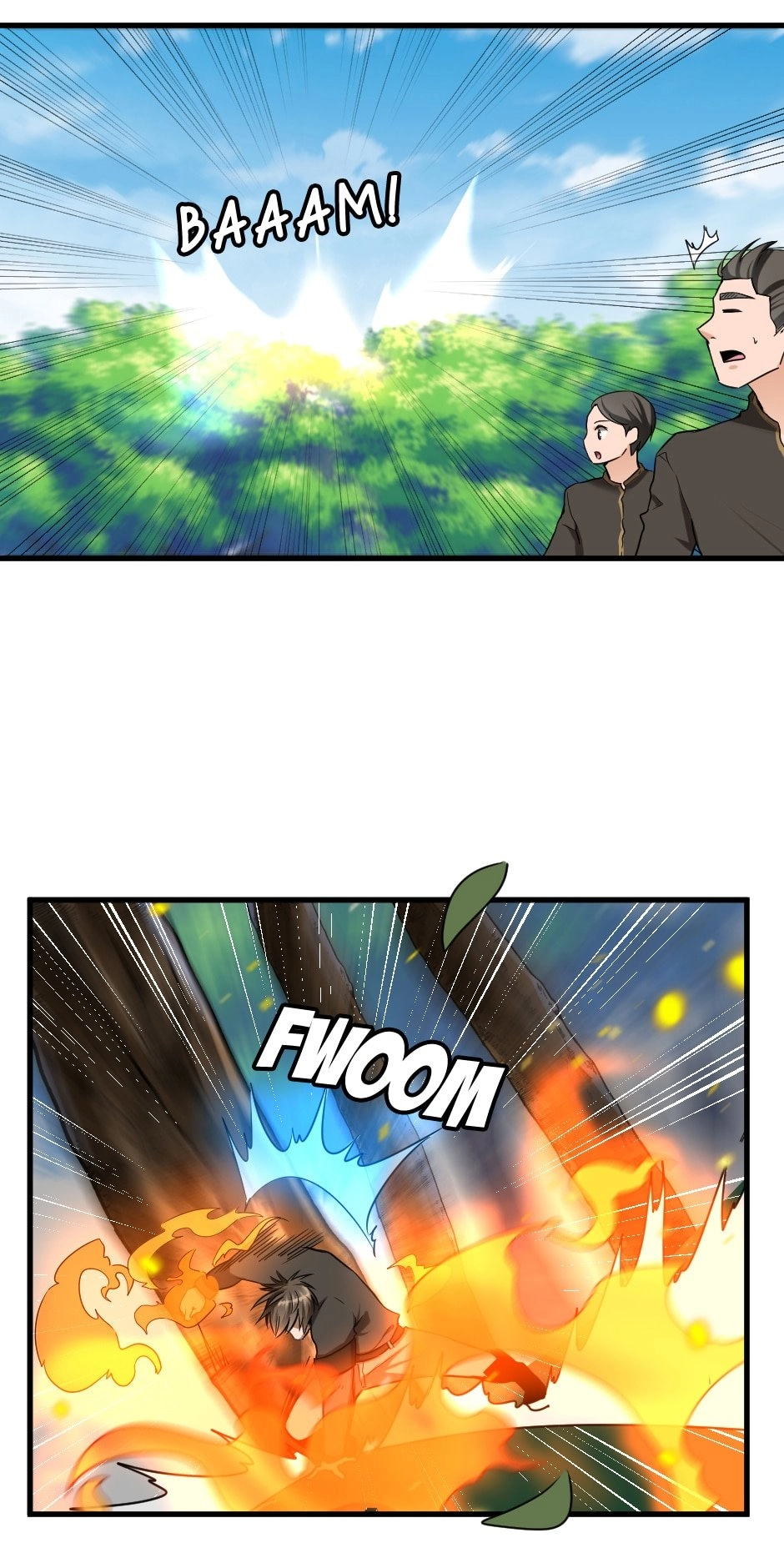 The Beginning After the End Chapter 31, page 14 of 38