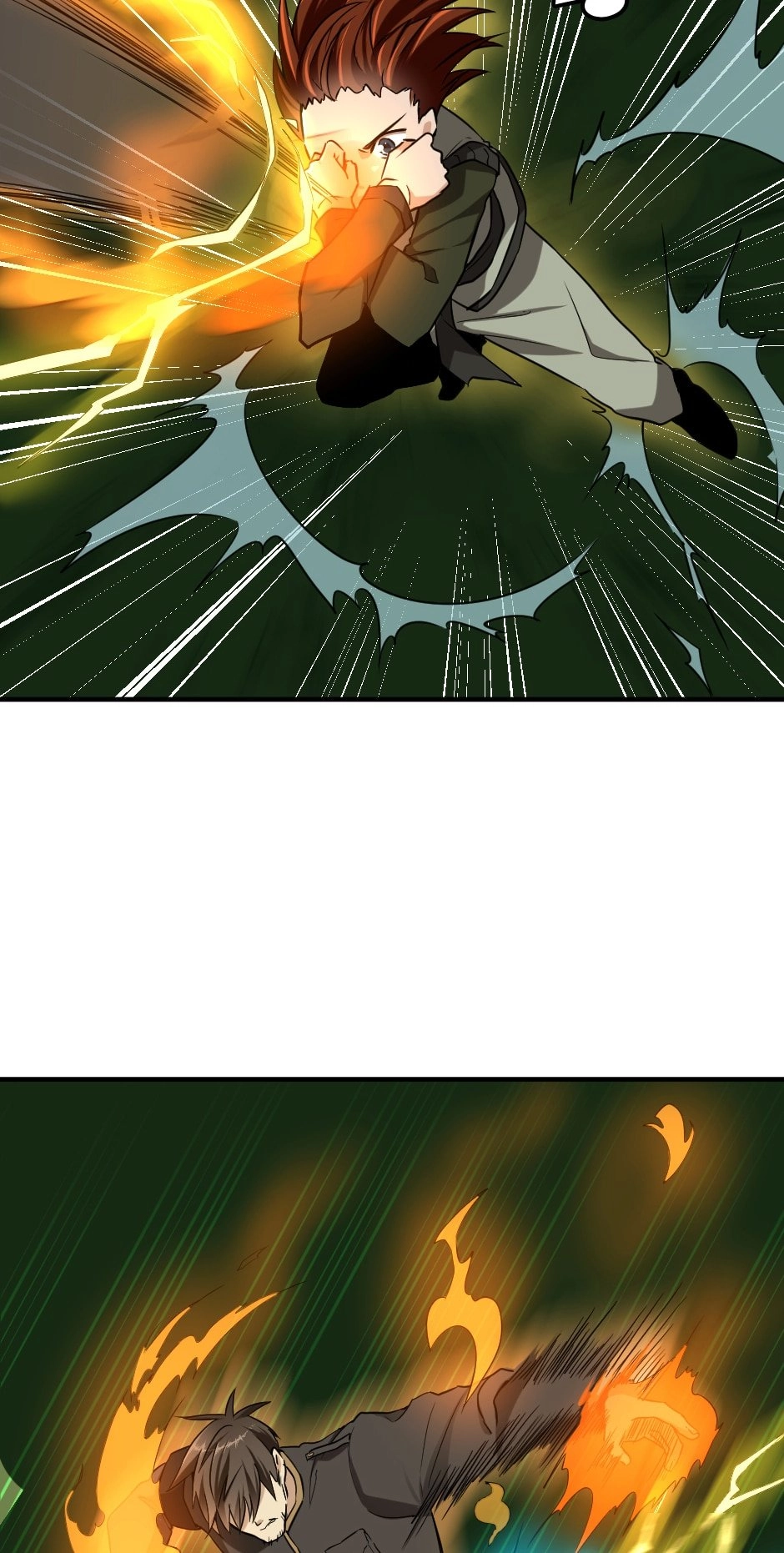 The Beginning After the End Chapter 31, page 17 of 38