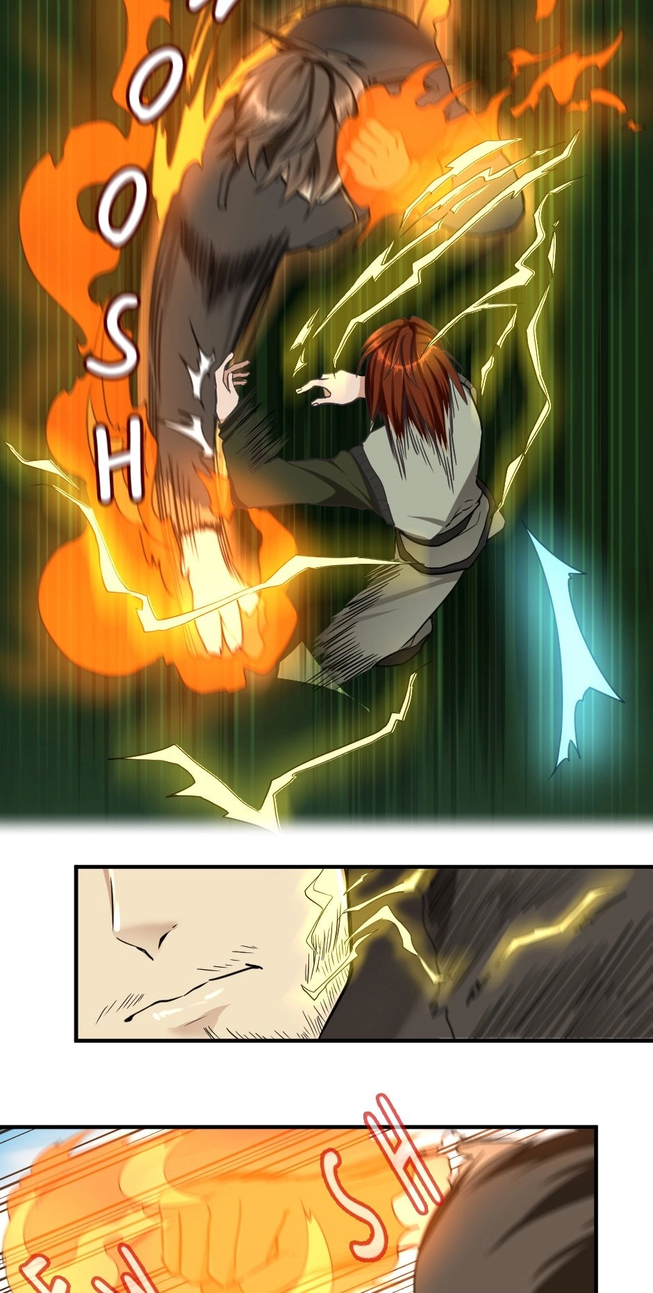 The Beginning After the End Chapter 31, page 19 of 38