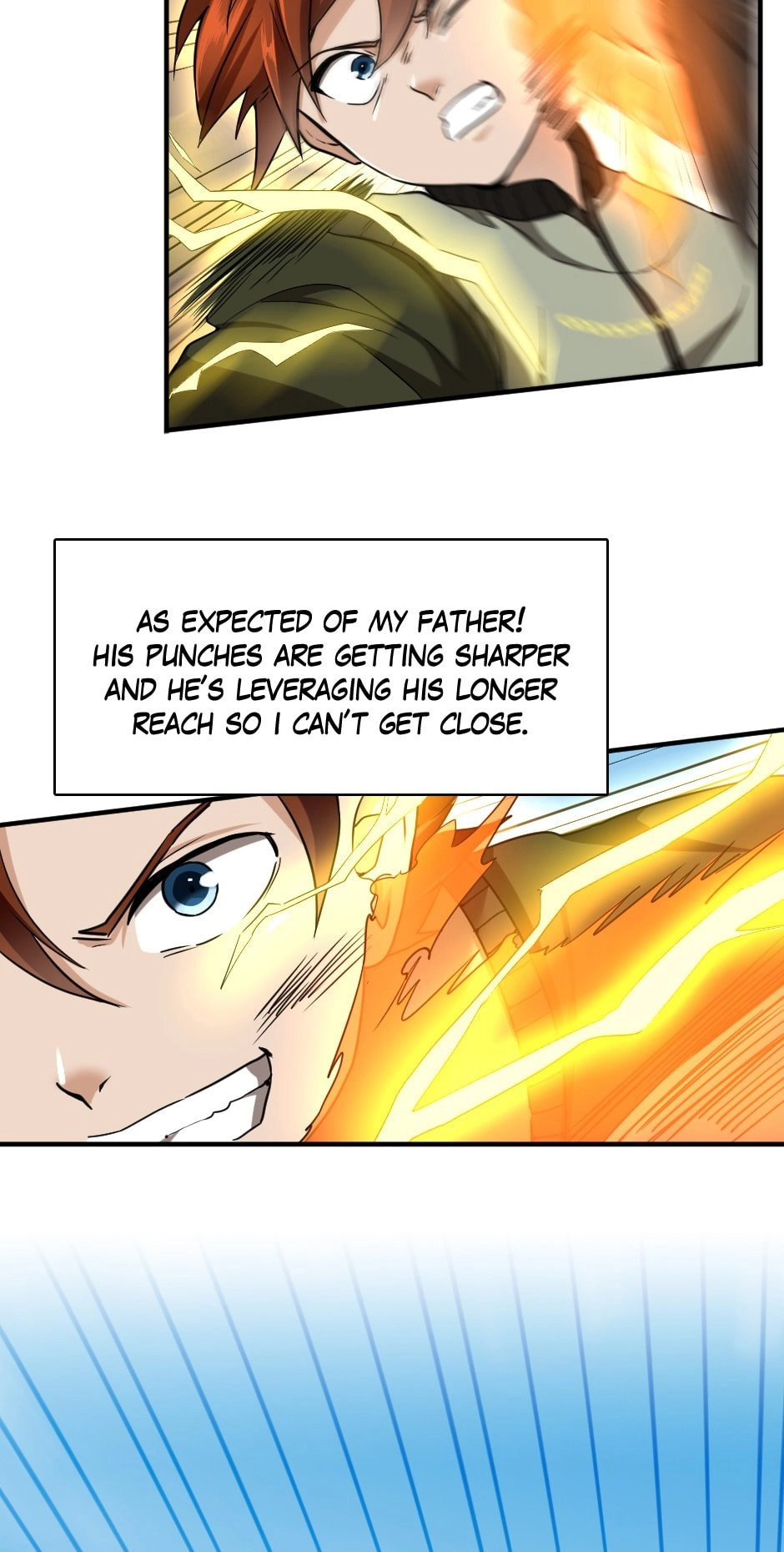 The Beginning After the End Chapter 31, page 21 of 38