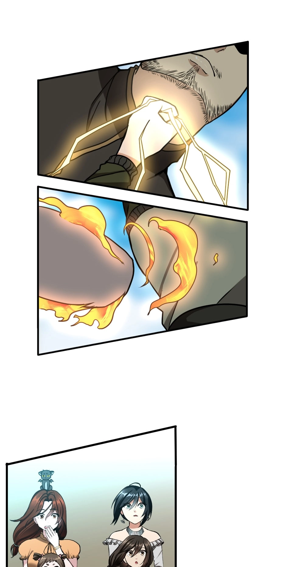 The Beginning After the End Chapter 31, page 23 of 38