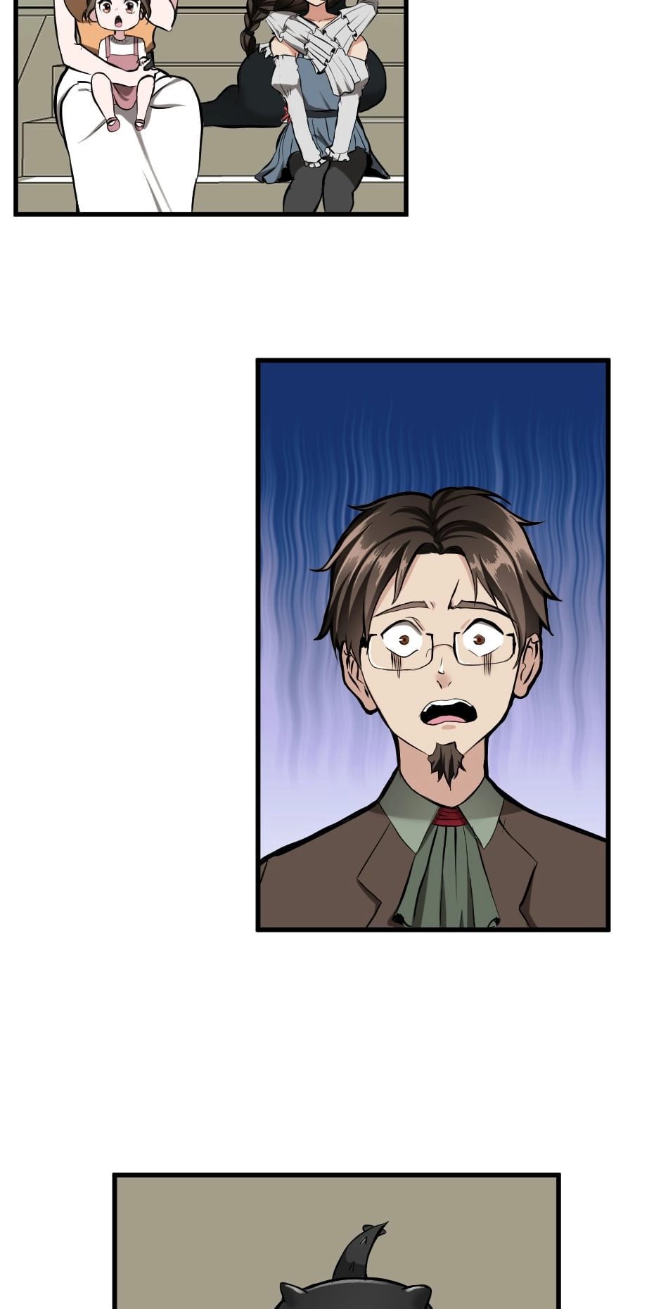 The Beginning After the End Chapter 31, page 24 of 38