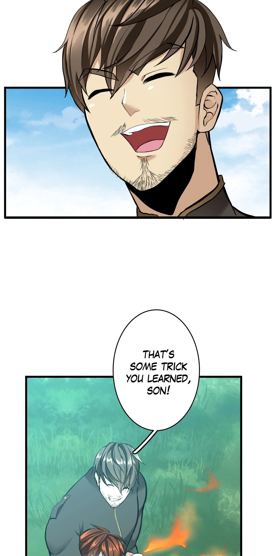 The Beginning After the End Chapter 31, page 28 of 38