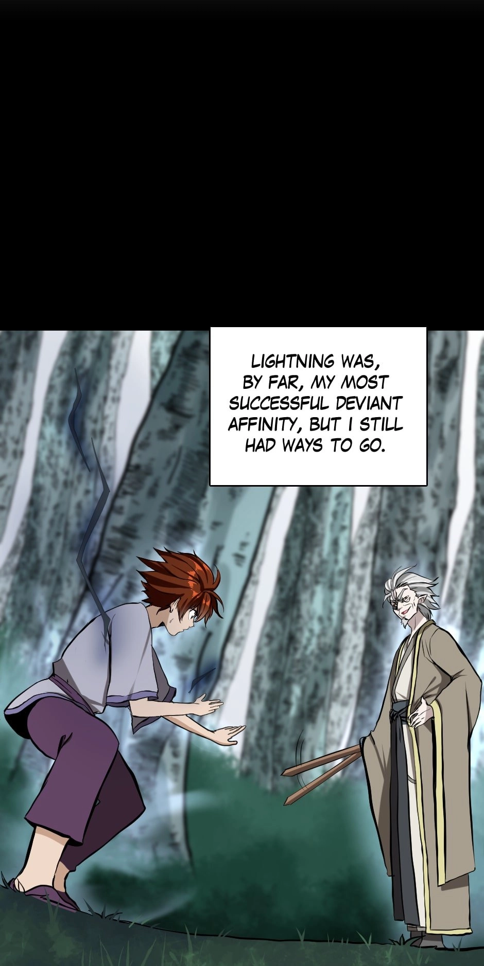 The Beginning After the End Chapter 31, page 30 of 38