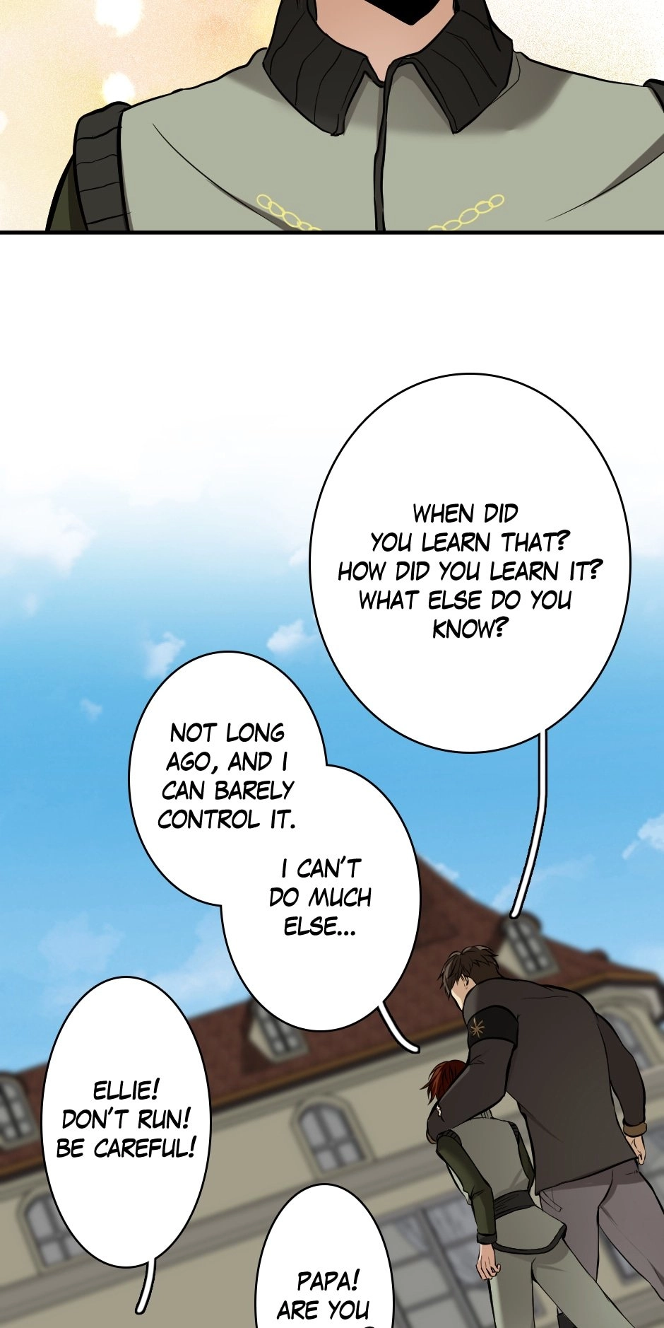 The Beginning After the End Chapter 31, page 34 of 38