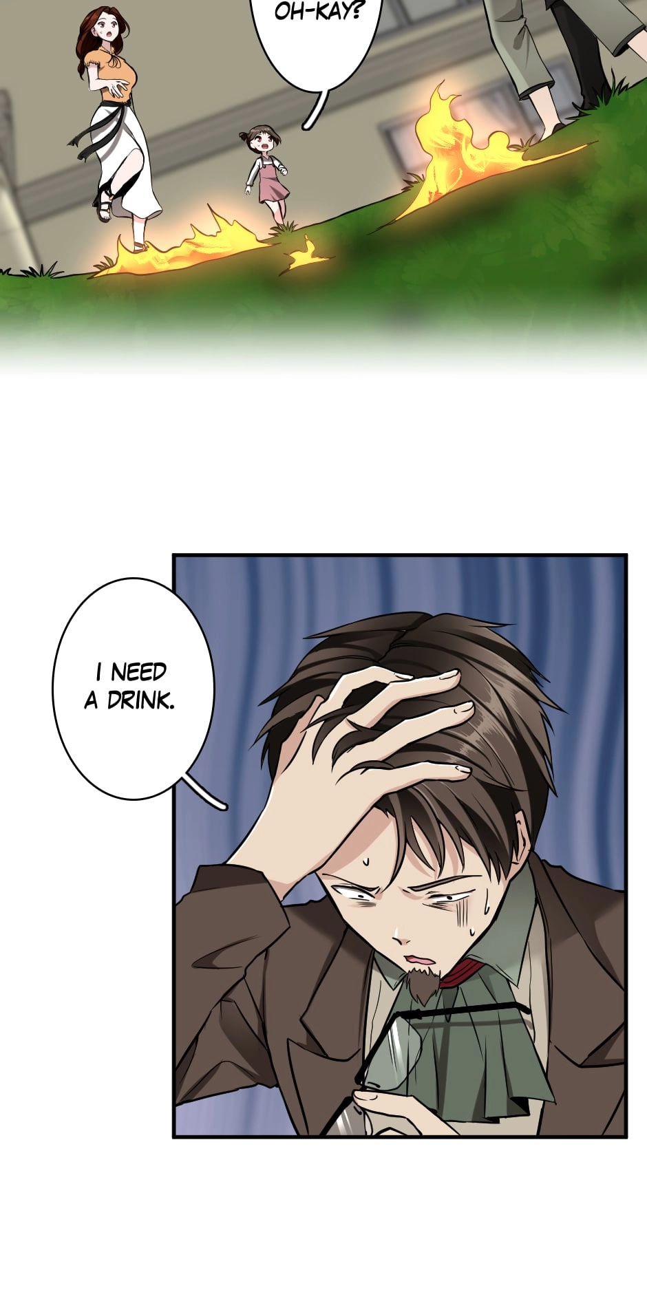The Beginning After the End Chapter 31, page 35 of 38