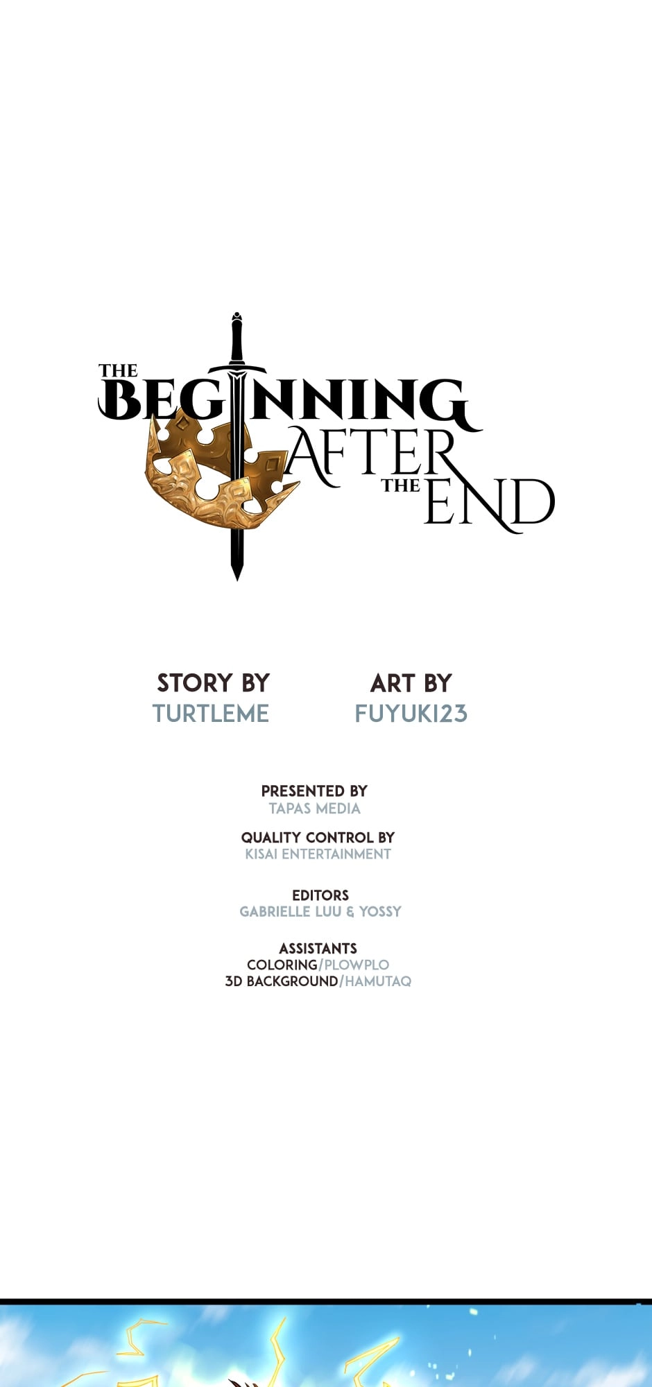 The Beginning After the End Chapter 31, page 5 of 38