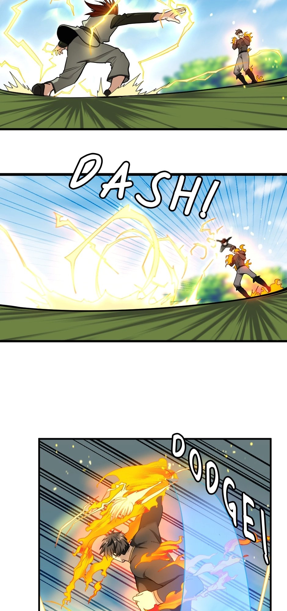 The Beginning After the End Chapter 31, page 6 of 38
