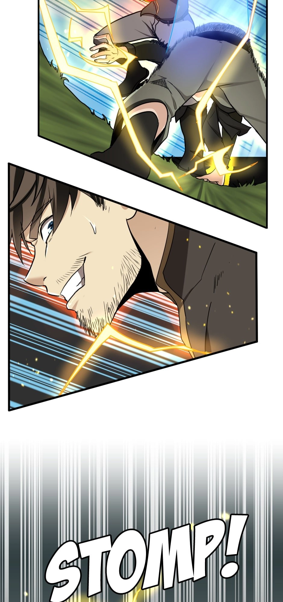 The Beginning After the End Chapter 31, page 7 of 38