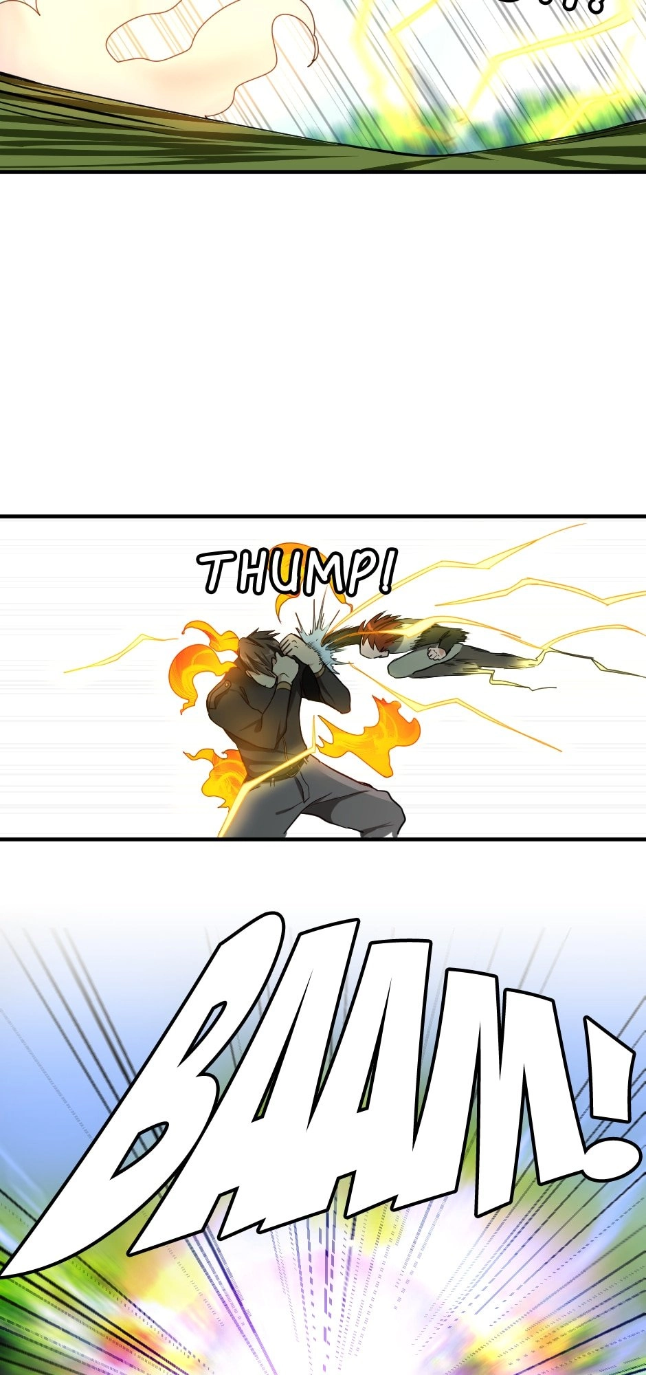 The Beginning After the End Chapter 31, page 9 of 38