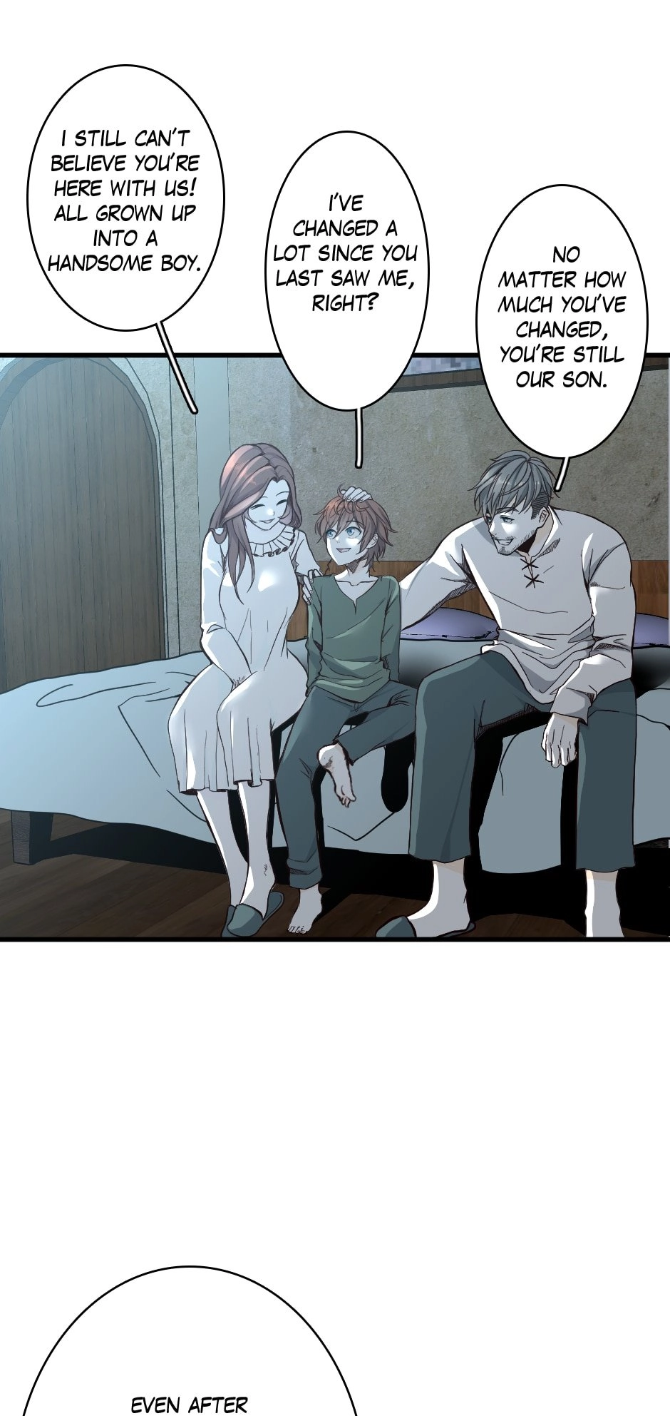 The Beginning After the End Chapter 32, page 16 of 50