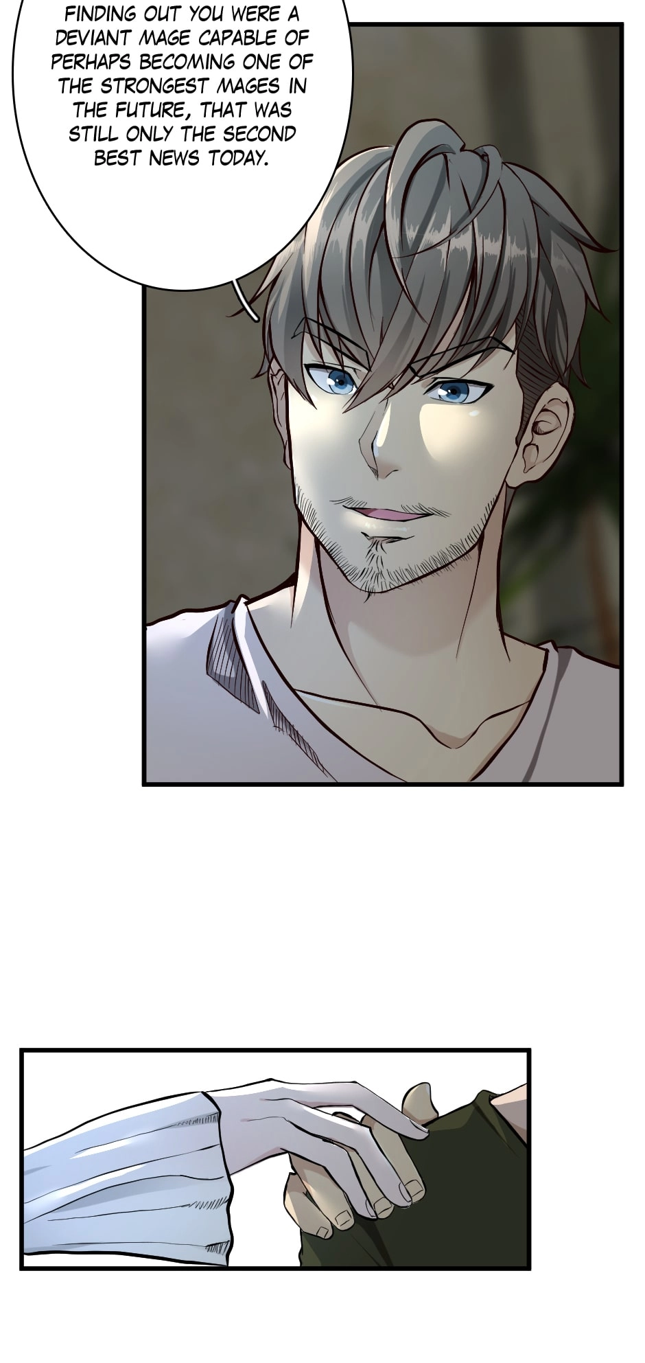 The Beginning After the End Chapter 32, page 17 of 50
