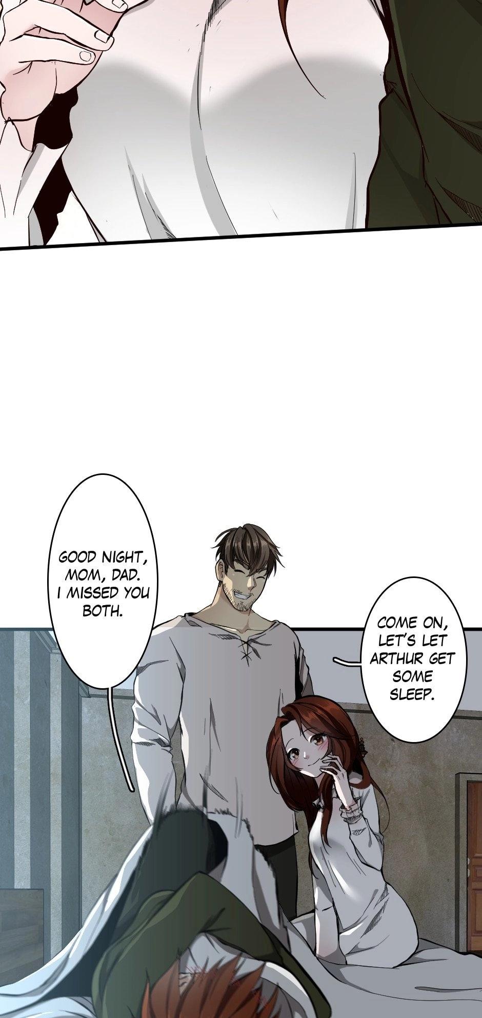 The Beginning After the End Chapter 32, page 21 of 50