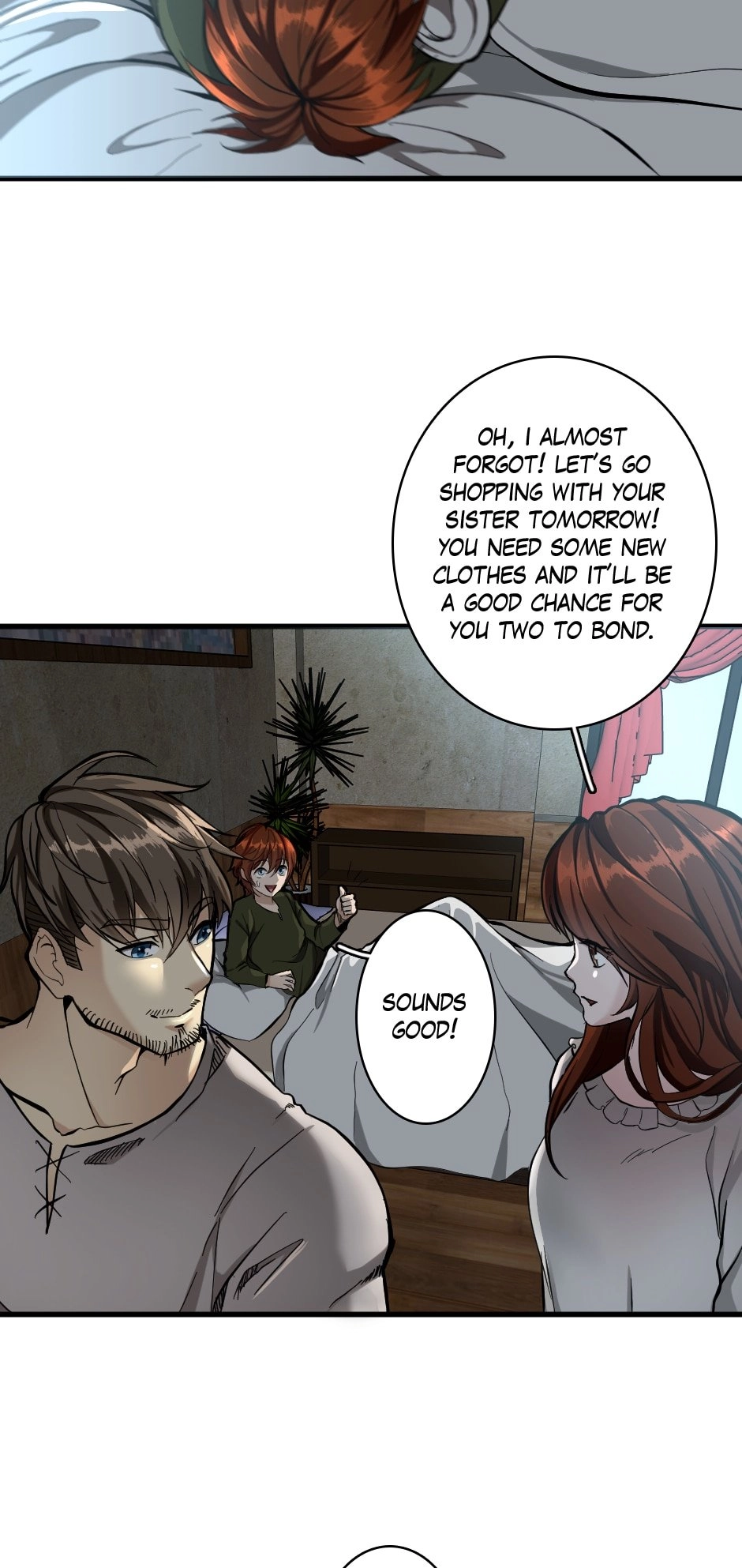 The Beginning After the End Chapter 32, page 22 of 50
