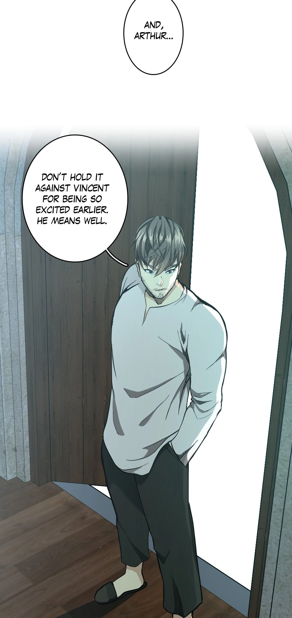 The Beginning After the End Chapter 32, page 23 of 50