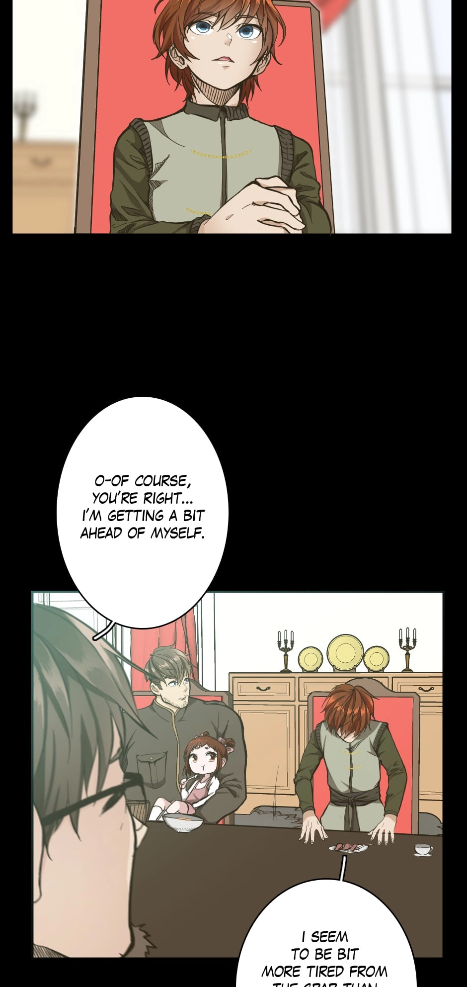 The Beginning After the End Chapter 32, page 27 of 50