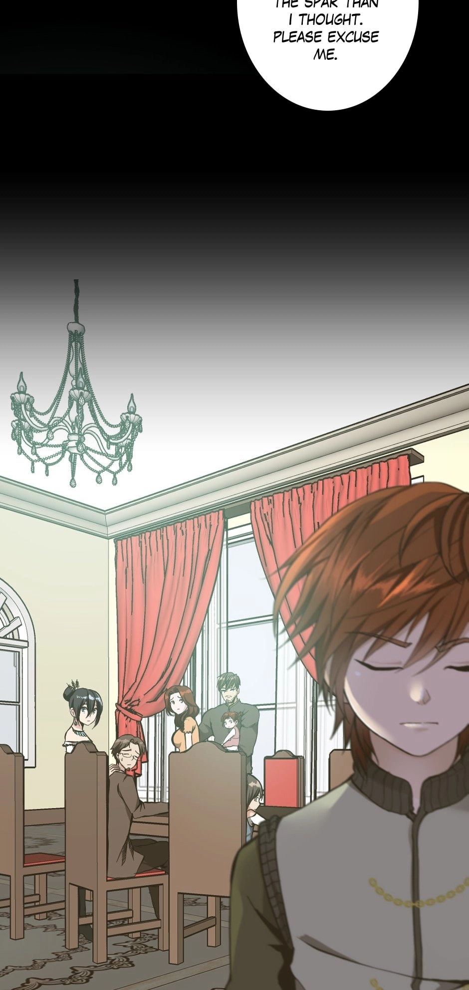 The Beginning After the End Chapter 32, page 28 of 50
