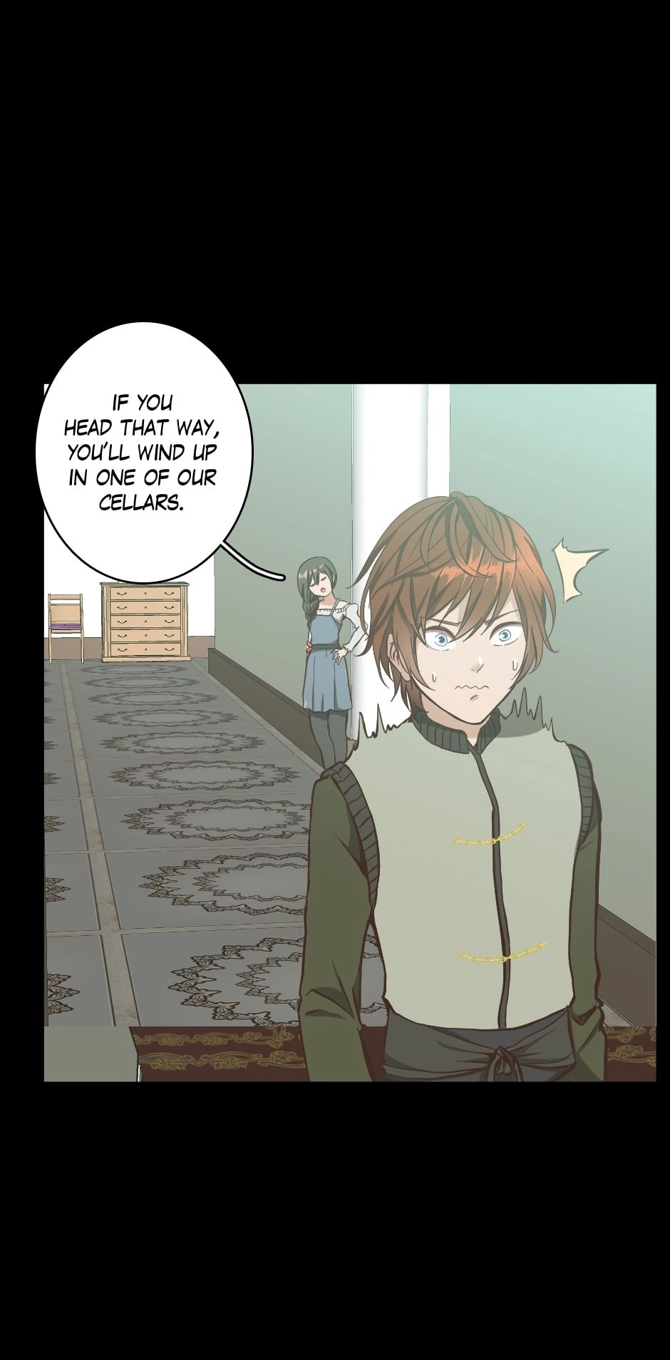 The Beginning After the End Chapter 32, page 32 of 50