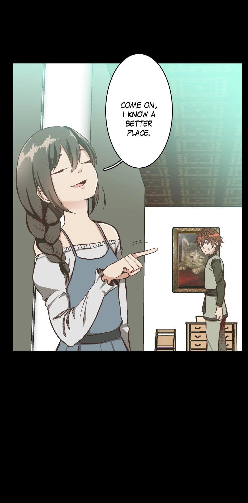 The Beginning After the End Chapter 32, page 33 of 50