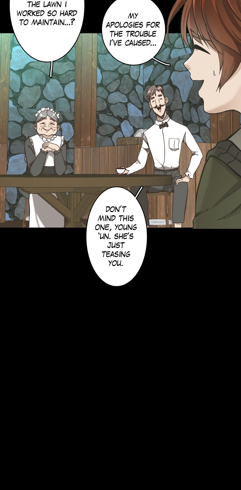 The Beginning After the End Chapter 32, page 36 of 50
