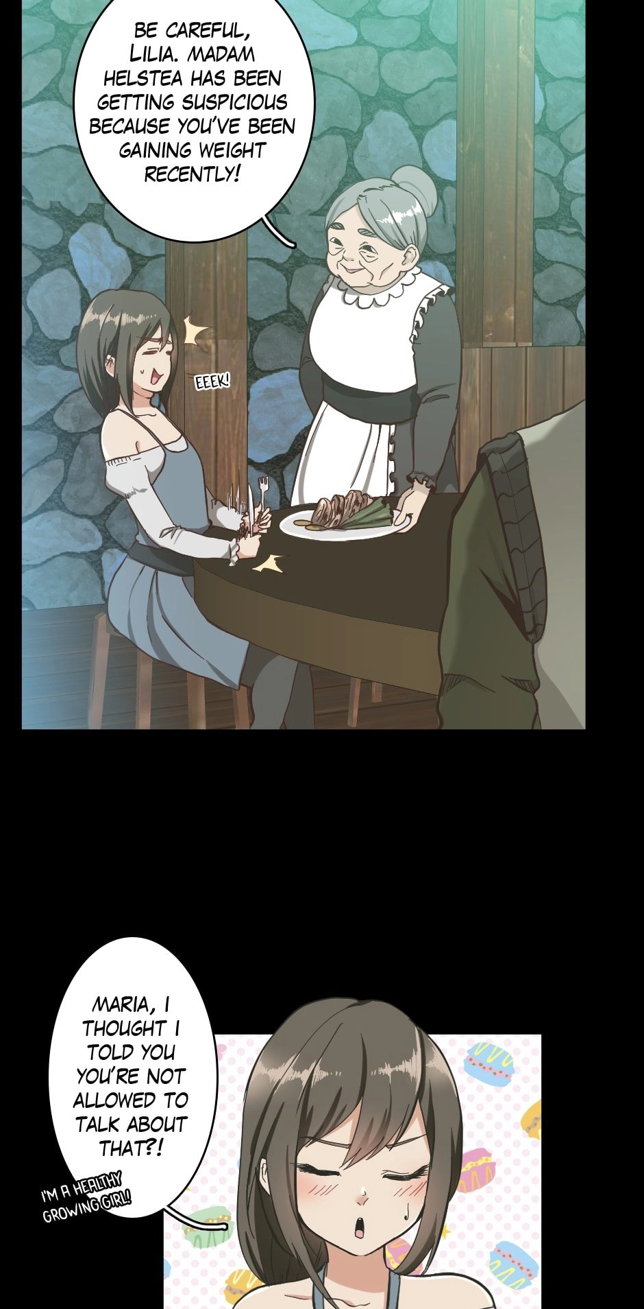 The Beginning After the End Chapter 32, page 39 of 50