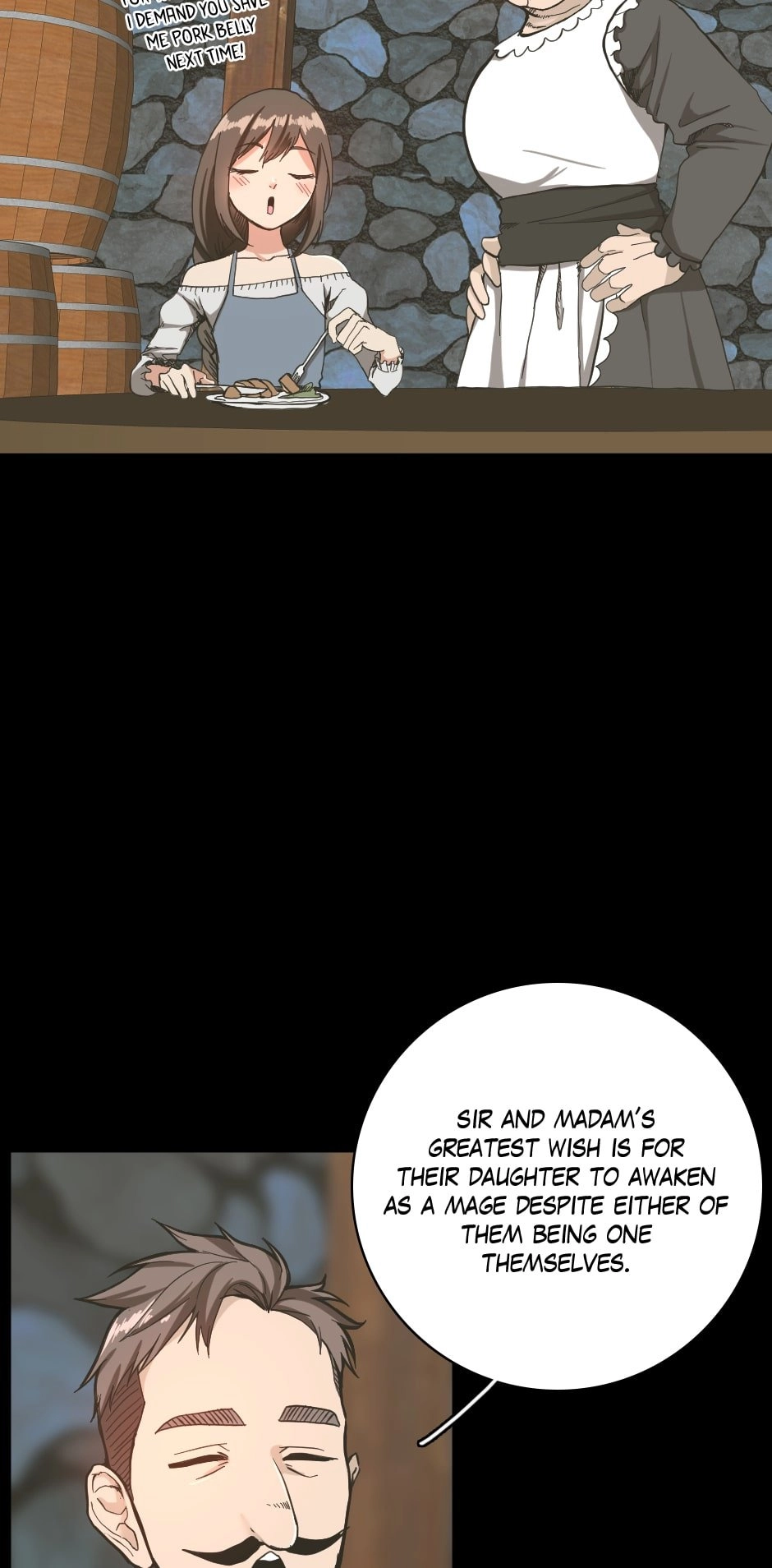 The Beginning After the End Chapter 32, page 42 of 50
