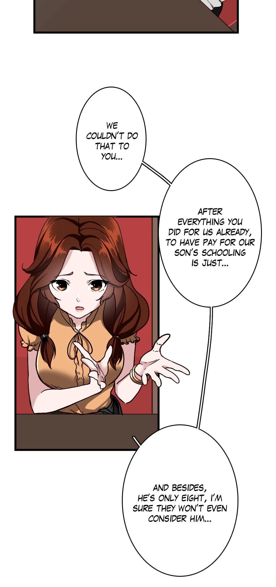 The Beginning After the End Chapter 32, page 8 of 50