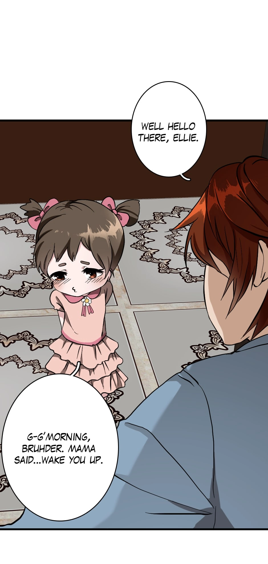 The Beginning After the End Chapter 33, page 10 of 64