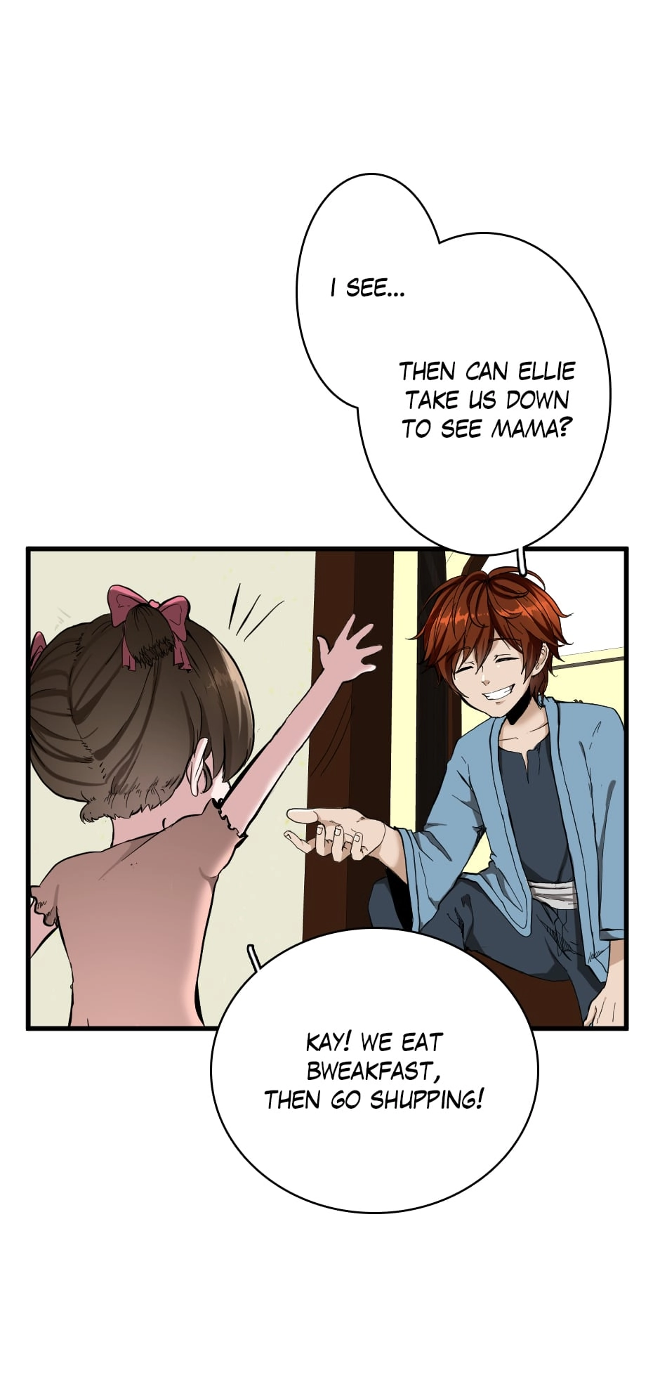 The Beginning After the End Chapter 33, page 11 of 64