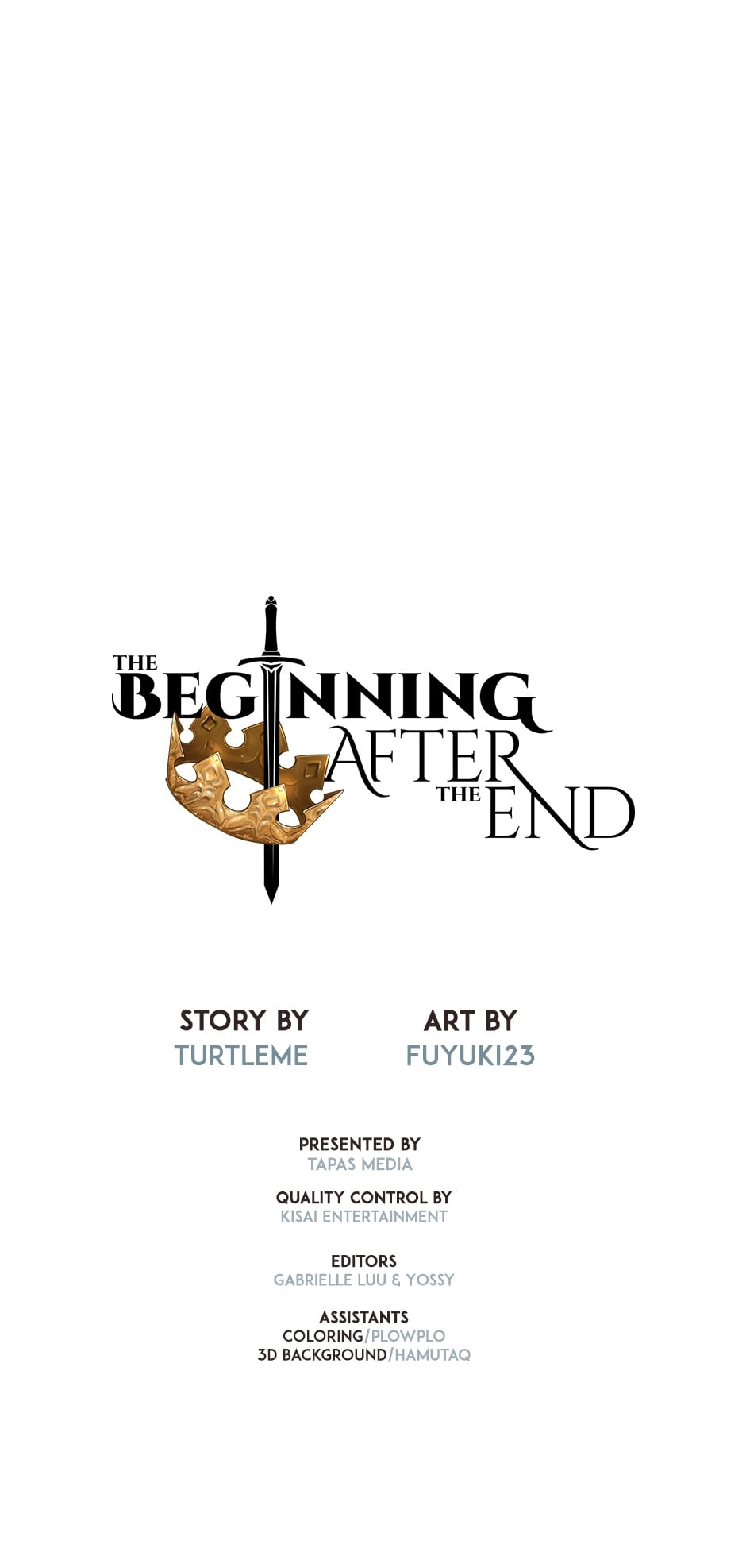 The Beginning After the End Chapter 33, page 13 of 64