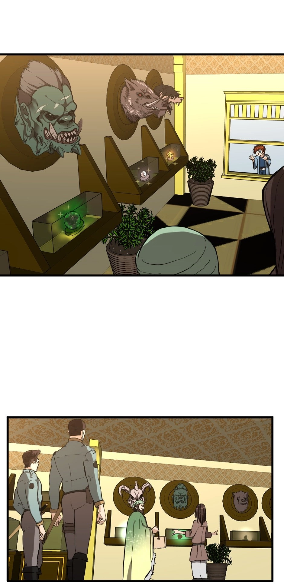 The Beginning After the End Chapter 33, page 16 of 64