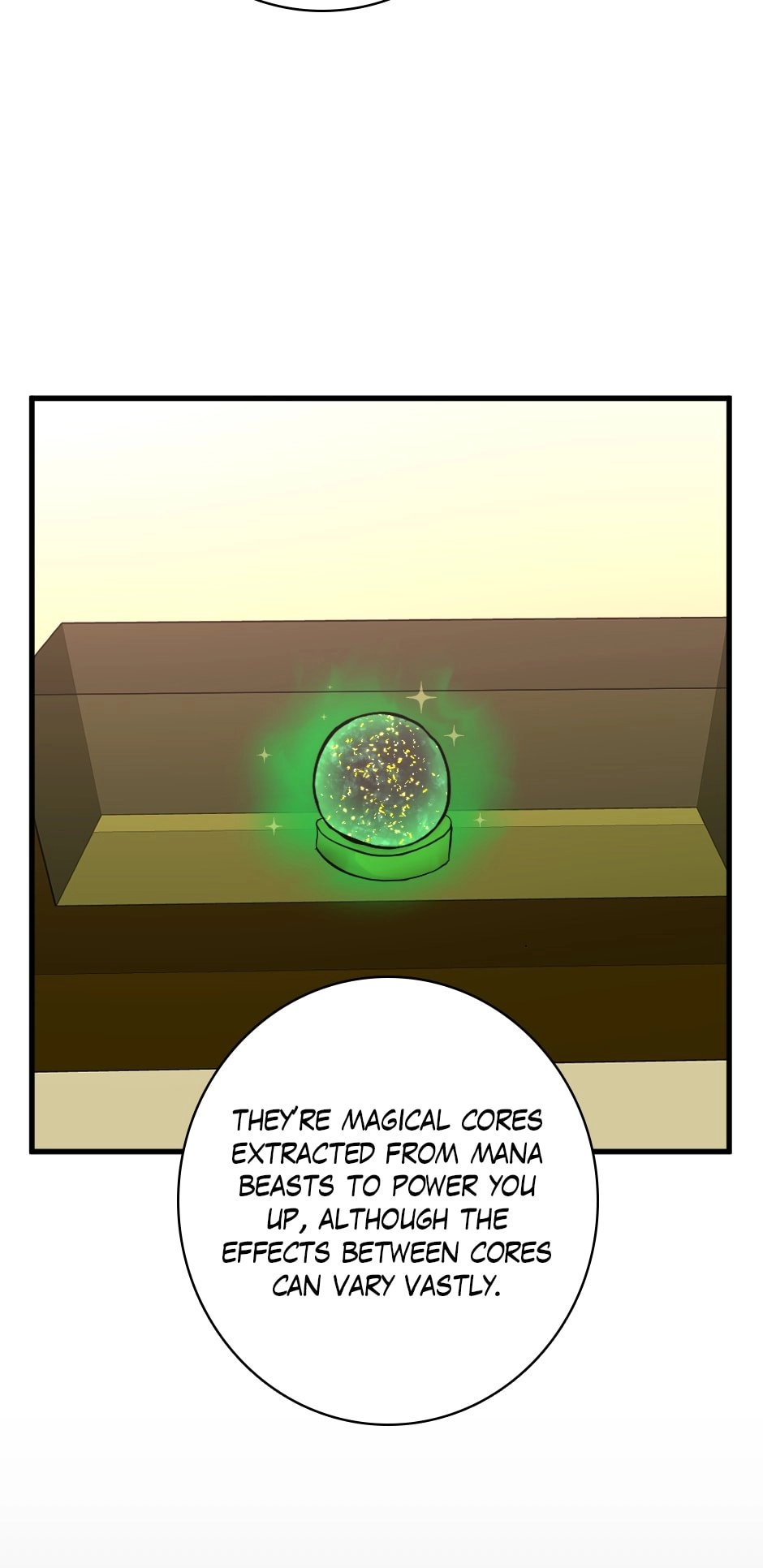 The Beginning After the End Chapter 33, page 18 of 64