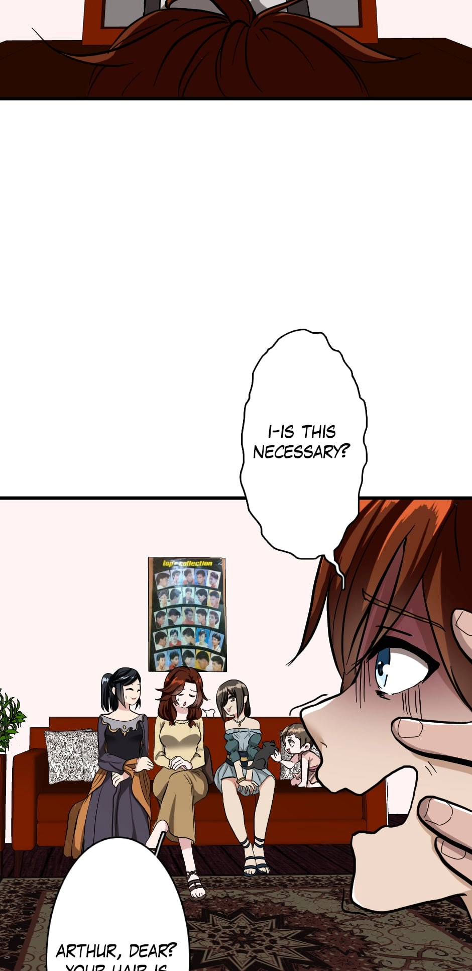 The Beginning After the End Chapter 33, page 25 of 64