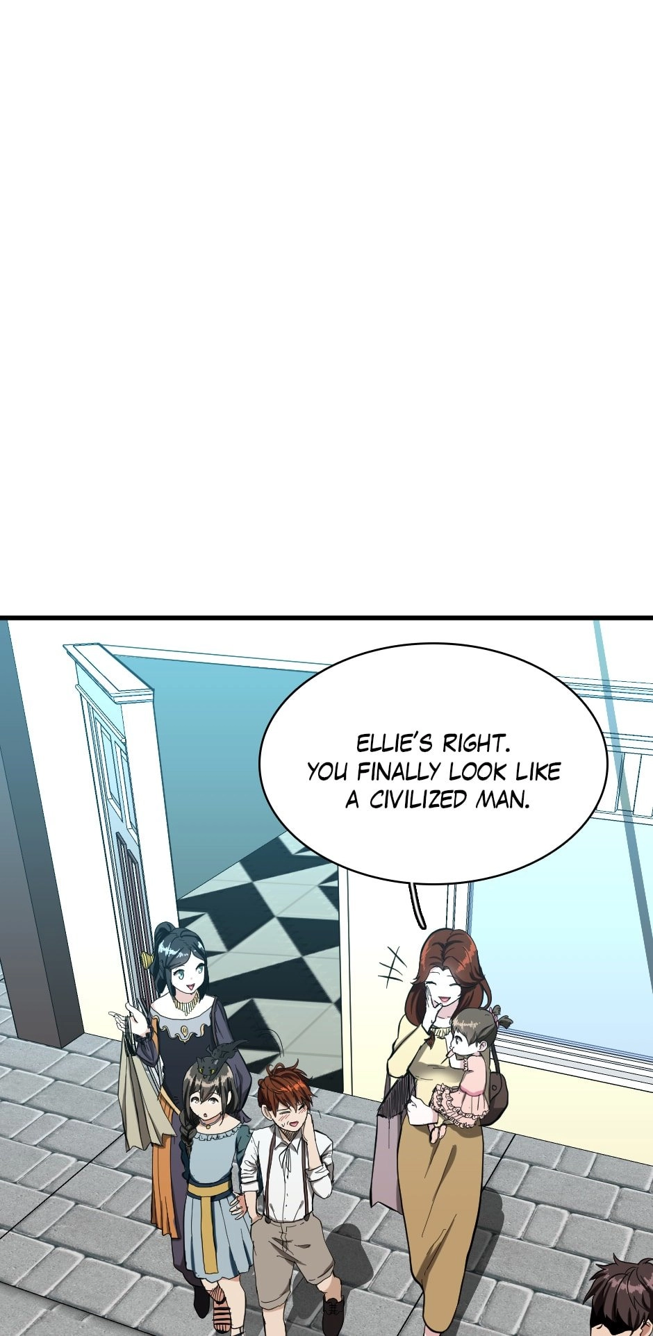 The Beginning After the End Chapter 33, page 33 of 64