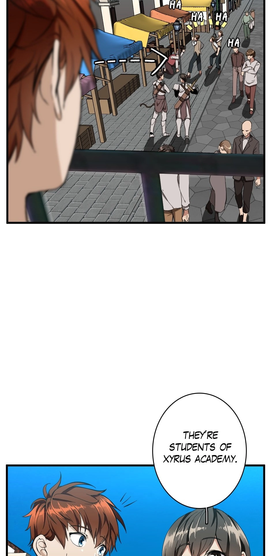 The Beginning After the End Chapter 33, page 36 of 64