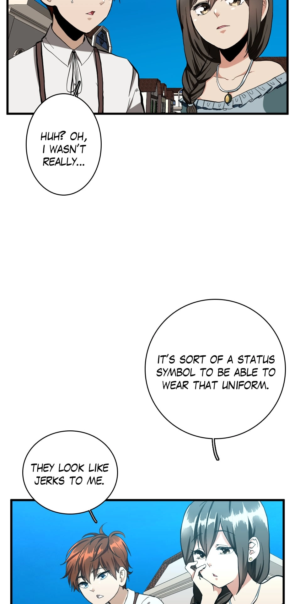 The Beginning After the End Chapter 33, page 37 of 64