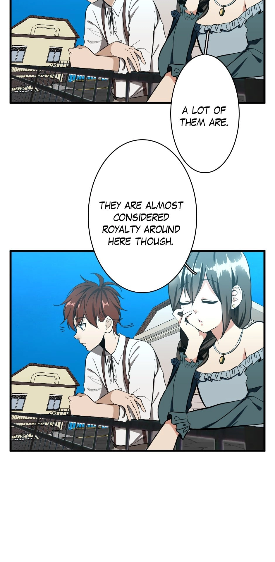 The Beginning After the End Chapter 33, page 38 of 64