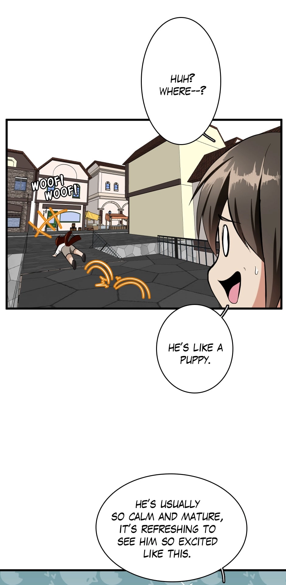 The Beginning After the End Chapter 33, page 40 of 64