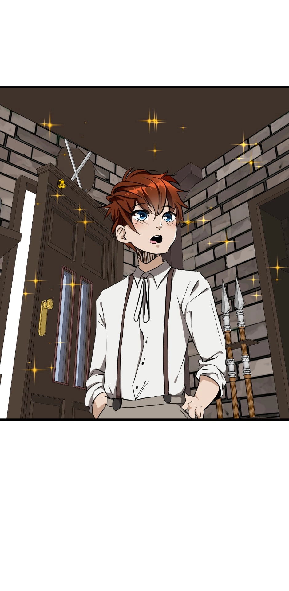 The Beginning After the End Chapter 33, page 44 of 64