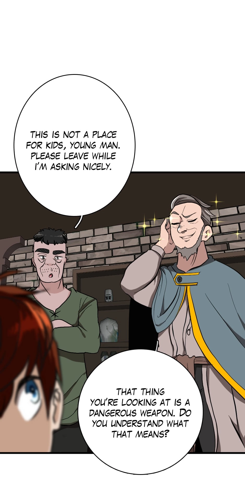 The Beginning After the End Chapter 33, page 46 of 64