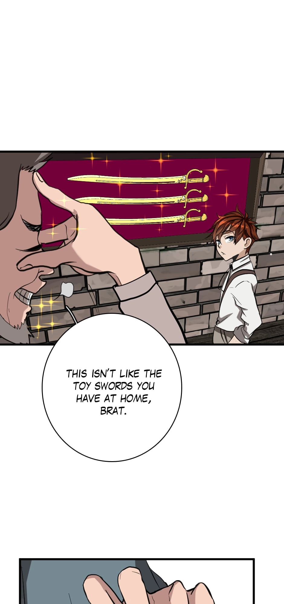The Beginning After the End Chapter 33, page 47 of 64