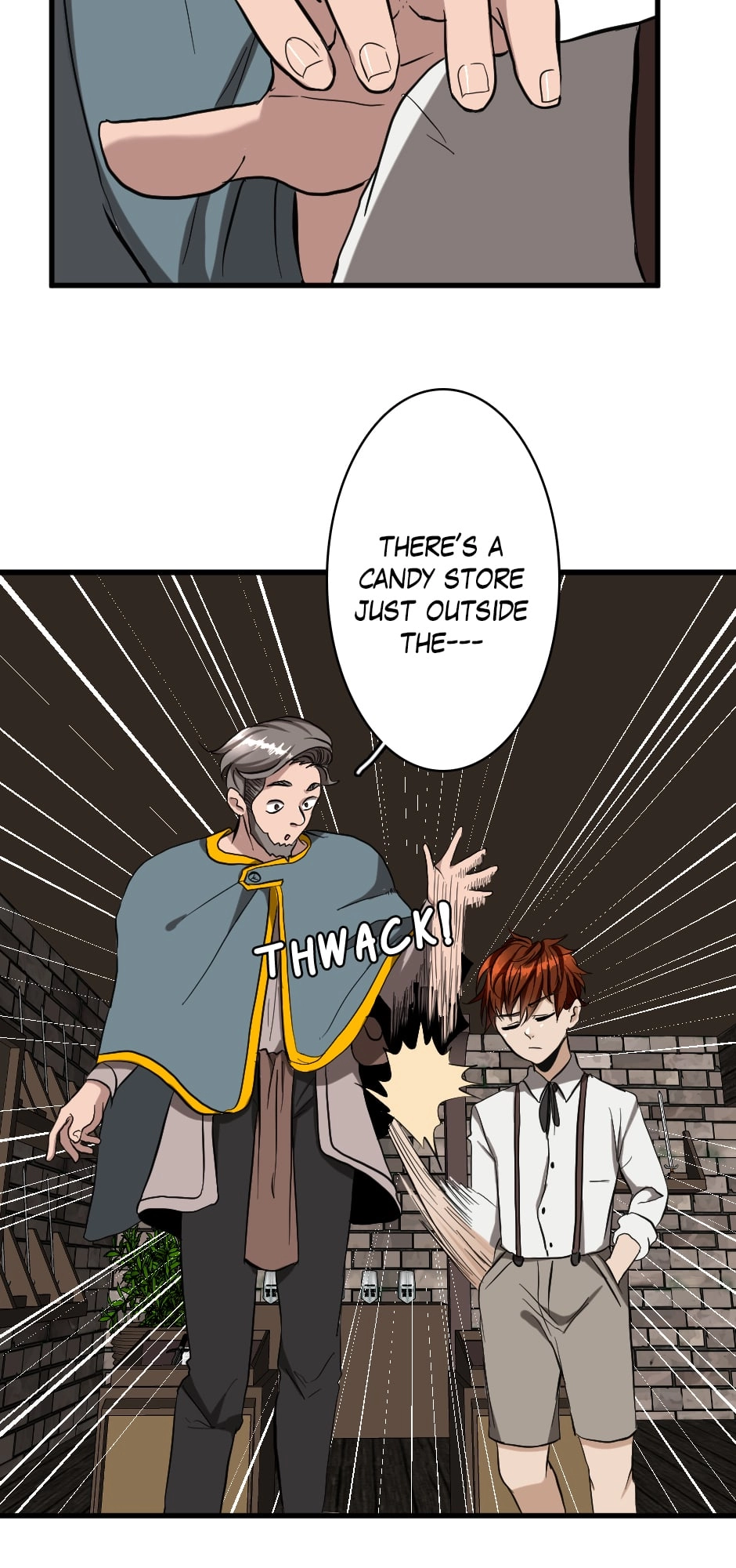 The Beginning After the End Chapter 33, page 48 of 64