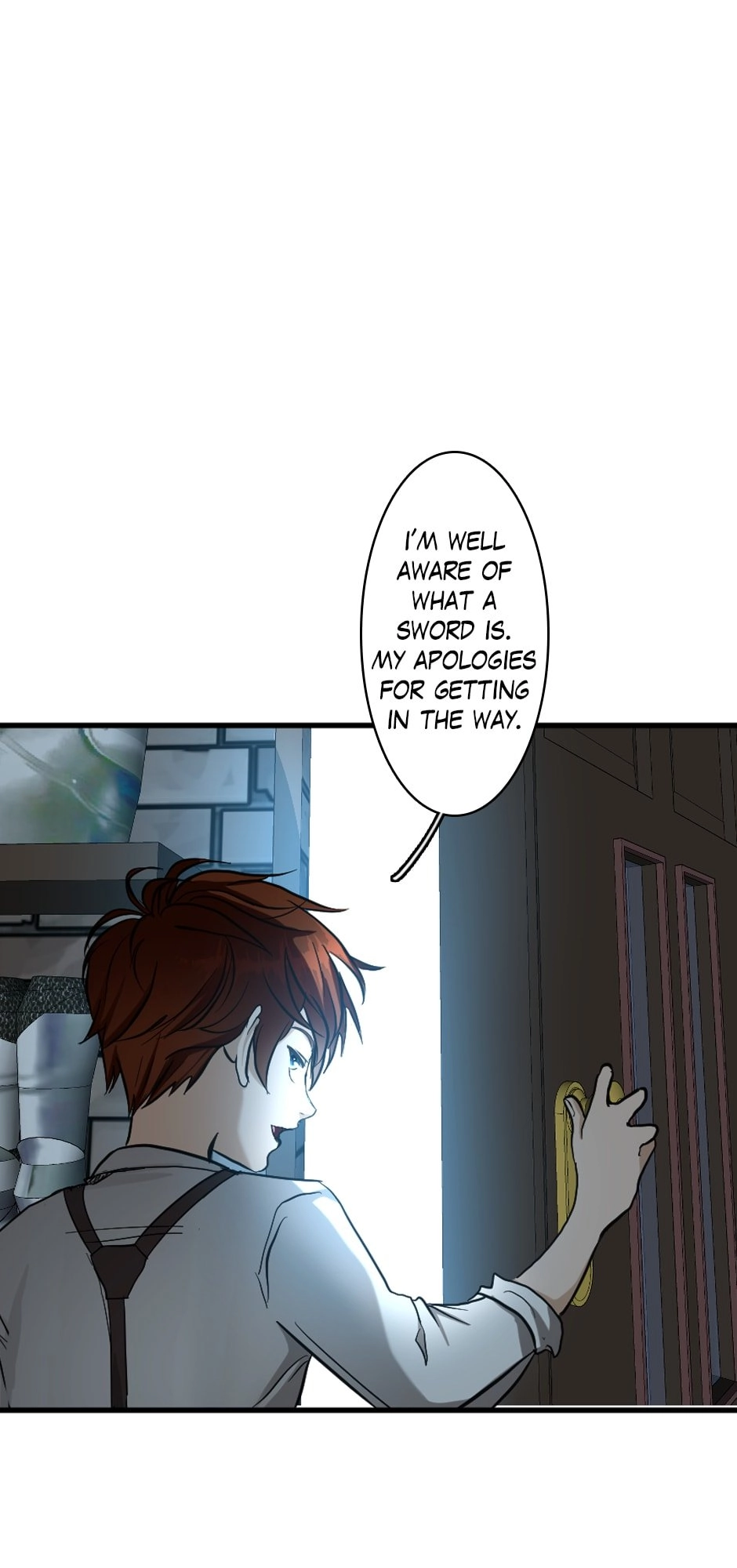 The Beginning After the End Chapter 33, page 49 of 64