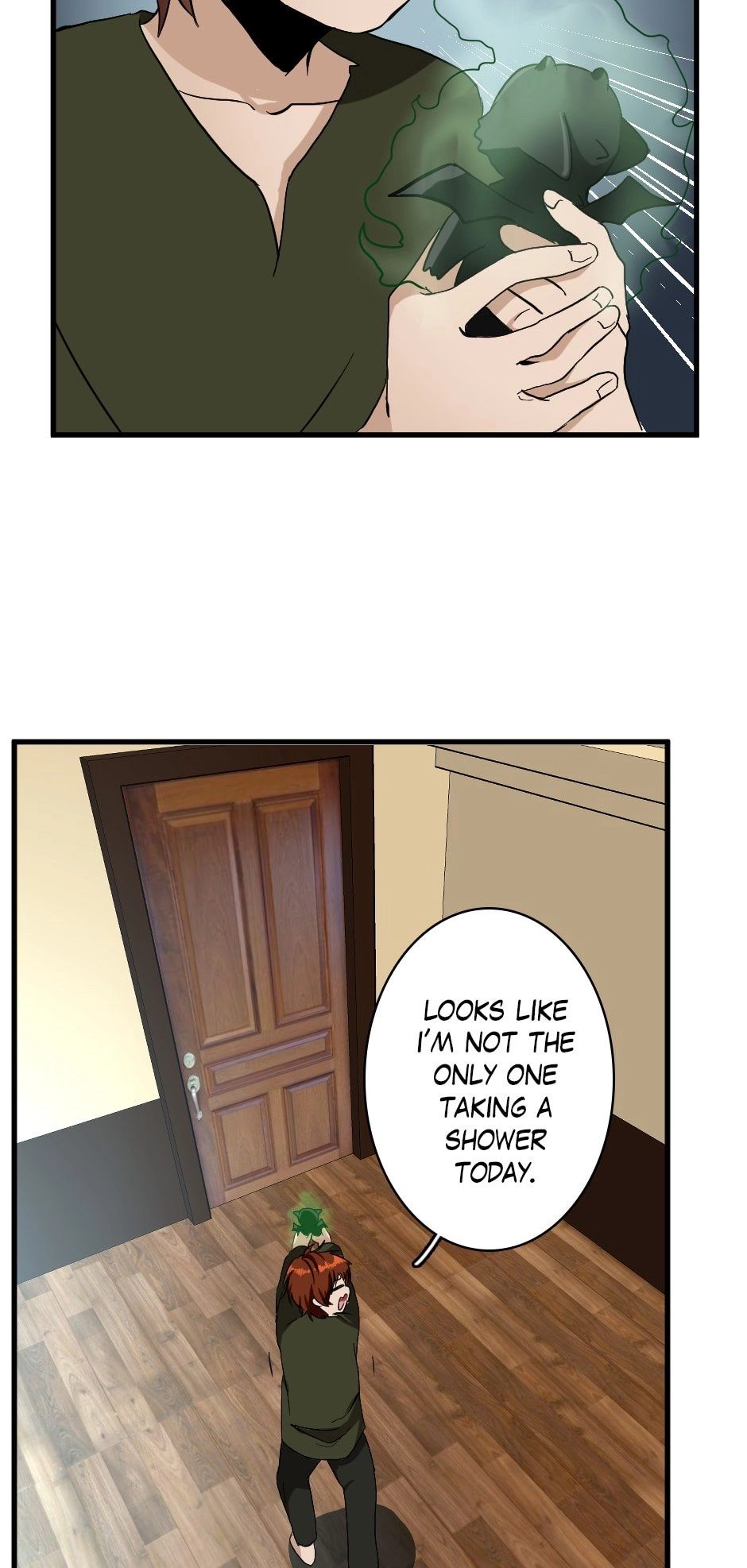 The Beginning After the End Chapter 33, page 5 of 64