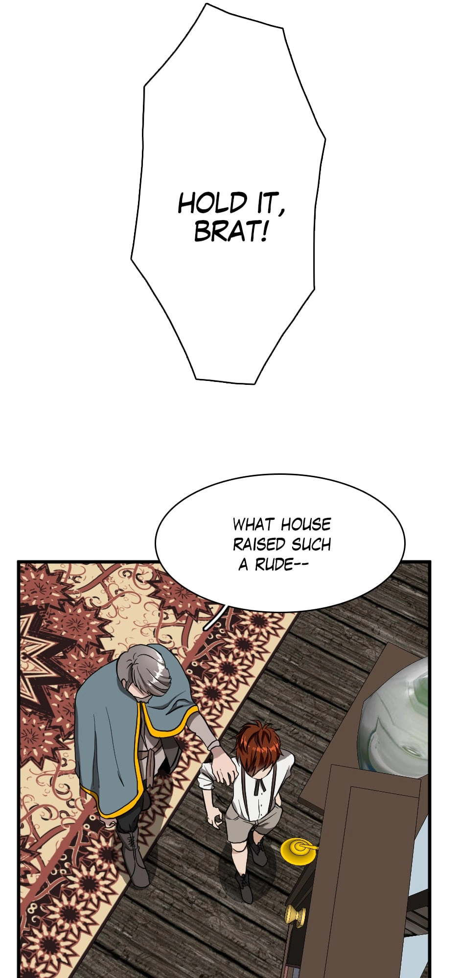 The Beginning After the End Chapter 33, page 50 of 64