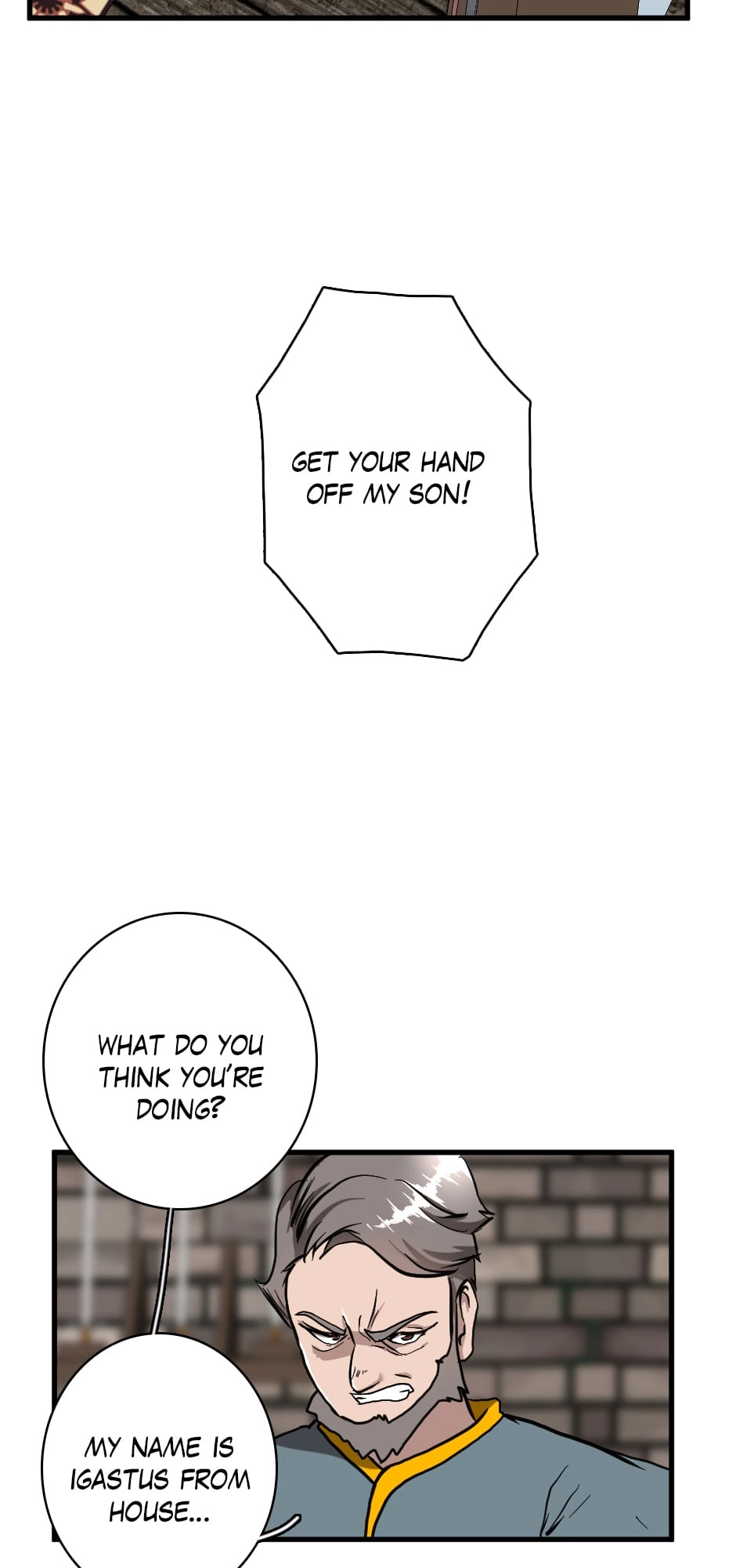 The Beginning After the End Chapter 33, page 51 of 64