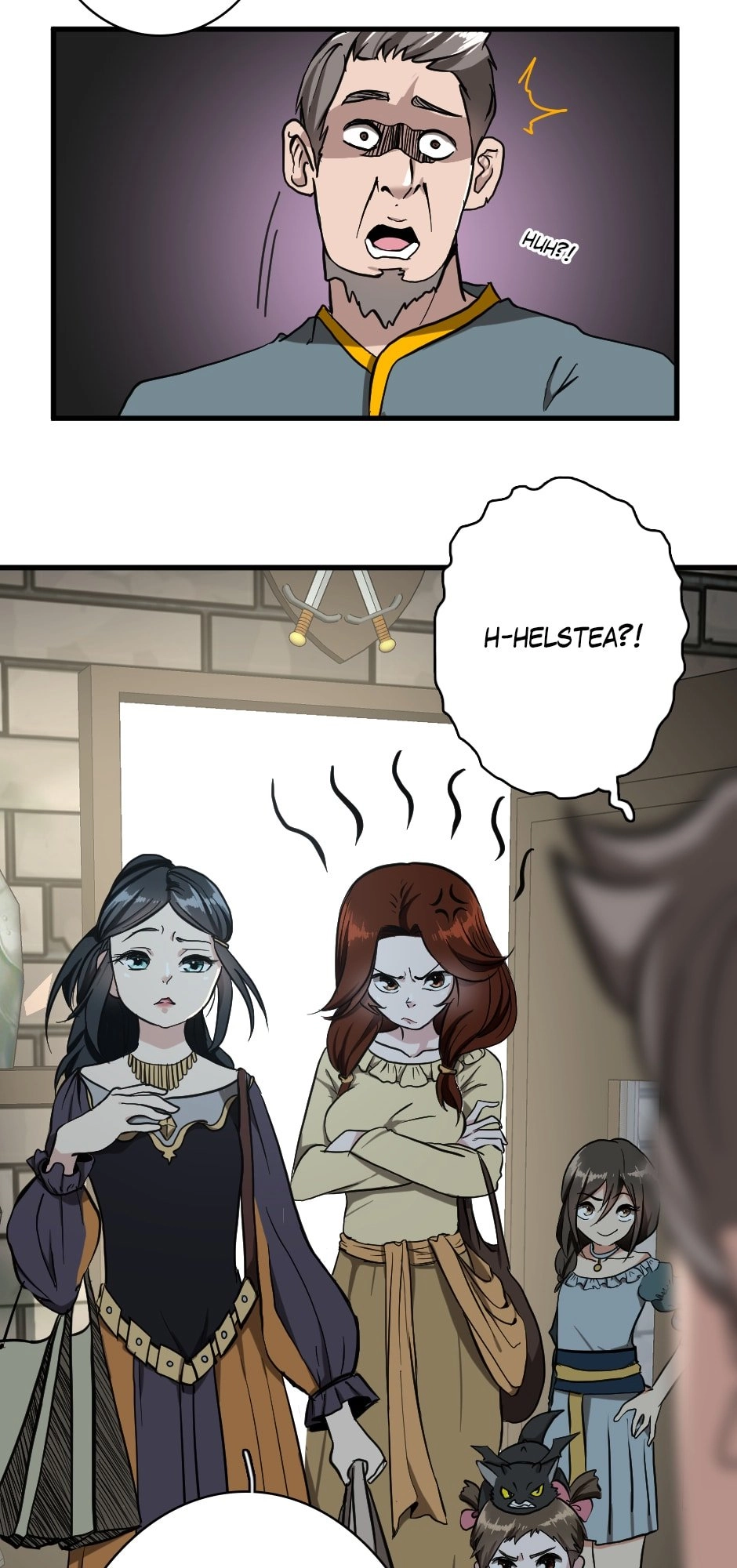 The Beginning After the End Chapter 33, page 52 of 64