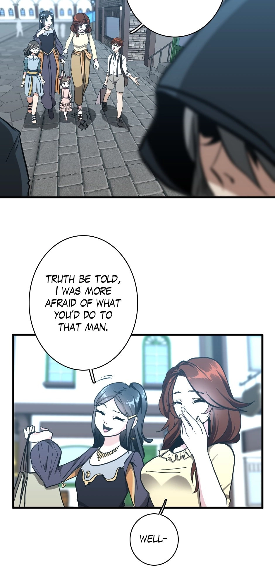 The Beginning After the End Chapter 33, page 55 of 64