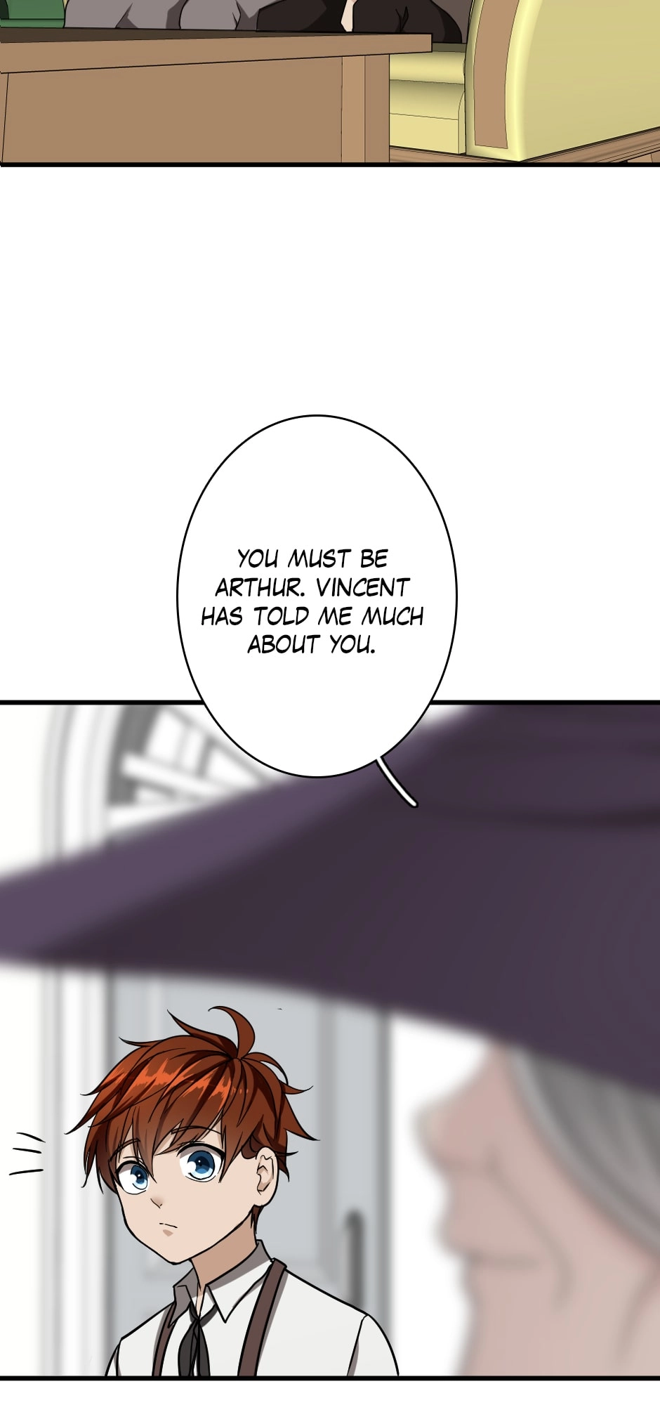 The Beginning After the End Chapter 33, page 61 of 64